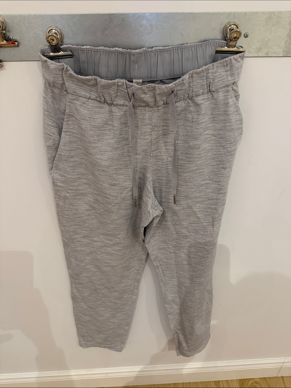 Lululemon Drawstring Jogger Pants